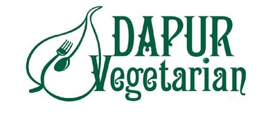 Trademark DAPUR VEGETARIAN DAN LOGO