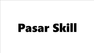 Trademark Pasar Skill