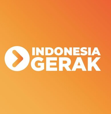 Trademark INDONESIA GERAK