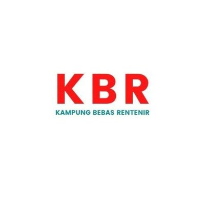 Trademark KBR + KAMPUNG BEBAS RENTENIR