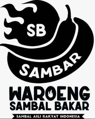 Trademark SB SAMBAR waroeng sambal bakar + GAMBAR