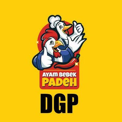 Trademark AYAM BEBEK PADEH DGP + GAMBAR