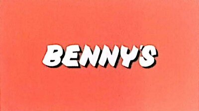 Trademark BENNY'S