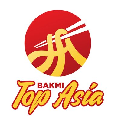 Trademark BAKMI Top Asia + Logo