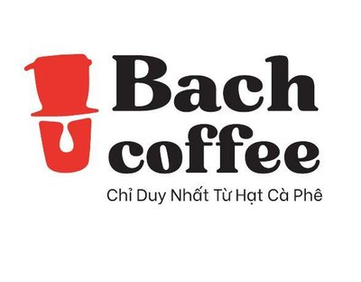 Trademark Bach coffee Chi Duy Nhat Tu Hat Ca Phe + Logo