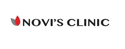 Trademark NOVI'S CLINIC DAN LOGO