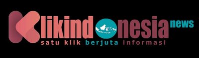 Trademark klik indonesia news + Logo