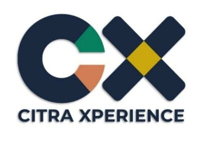 Trademark CX CITRA XPERIENCE + Lukisan/Logo