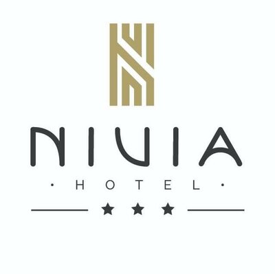 Trademark NIVIA HOTEL + LOGO