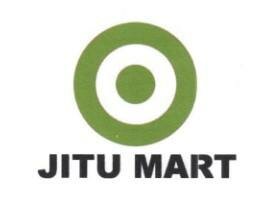 Trademark JITU MART + LOGO