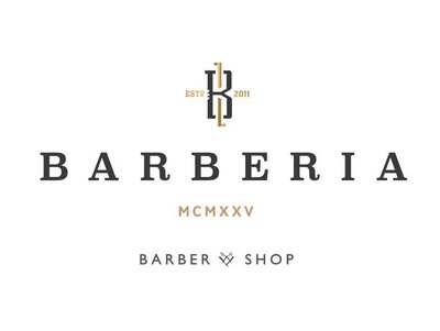 Trademark BARBERIA