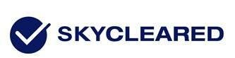 Trademark SKYCLEARED (Logo)