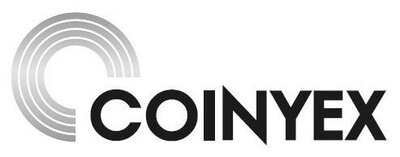 Trademark COINYEX + logo