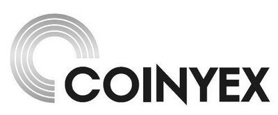 Trademark COINYEX + logo