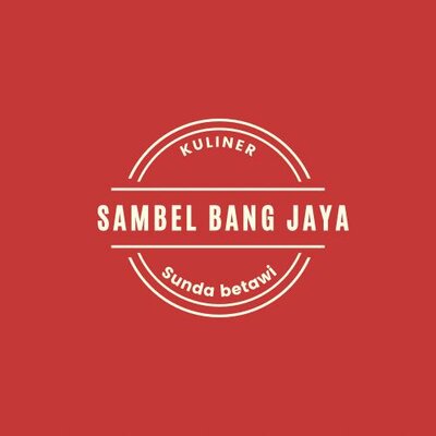 Trademark SAMBEL BANG JAYA