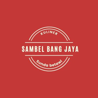 Trademark SAMBEL BANG JAYA