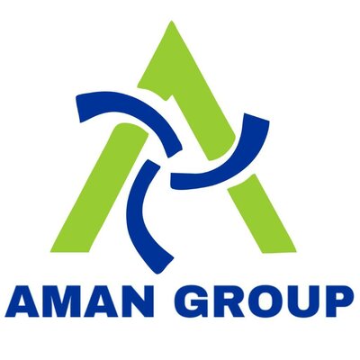 Trademark AMAN GROUP