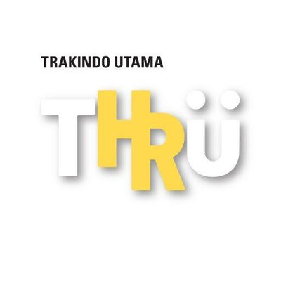 Trademark THRU Trakindo Utama