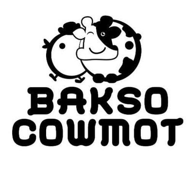 Trademark BAKSO COWMOT + LOGO