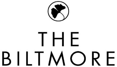 Trademark THE BILTMORE & GINGKO LEAF Device