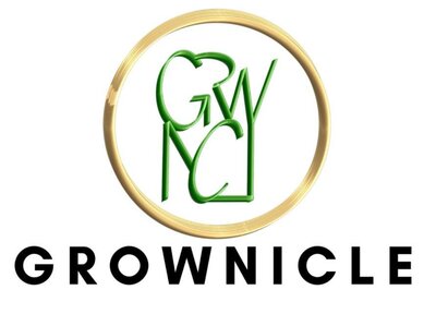 Trademark GROWNICLE + LOGO GRWNCL