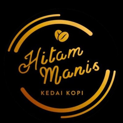 Trademark Kedai Kopi Hitam Manis