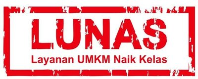 Trademark LUNAS - Layanan UMKM Naik Kelas