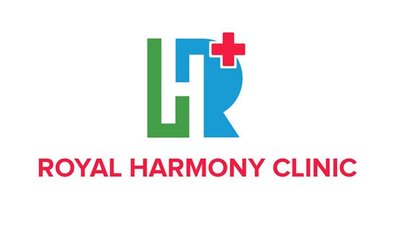 Trademark ROYAL HARMONY CLINIC + LOGO