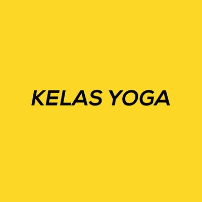 Trademark KELAS YOGA