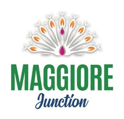 Trademark MAGGIORE JUNCTION + LUKISAN