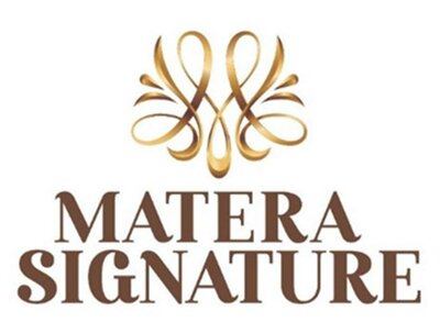 Trademark MATERA SIGNATURE + LUKISAN