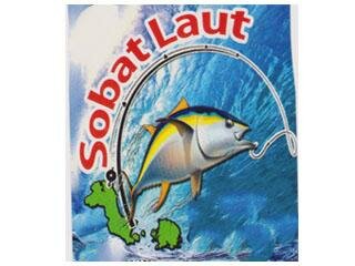 Trademark SOBAT LAUT + LUKISAN