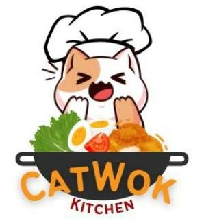 Trademark CATWOK KITCHEN + LUKISAN