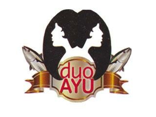 Trademark DUO AYU + LUKISAN