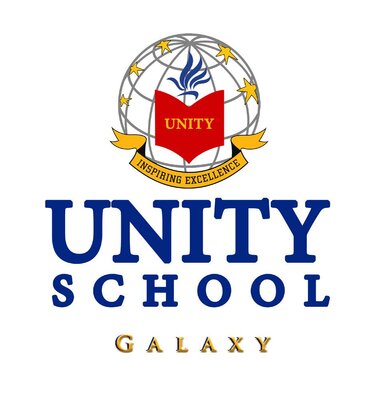 Trademark UNITY SCHOOL GALAXY + Logo