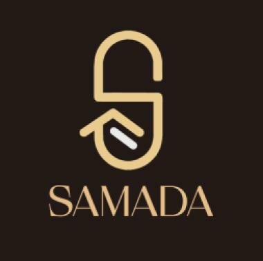 Trademark SAMADA + LOGO