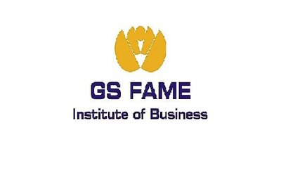 Trademark GS FAME INSTITUTE OF BUSINESS