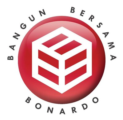 Trademark Bangun Bersama Bonardo + Logo