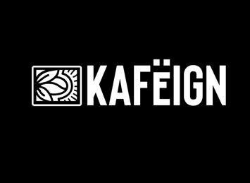 Trademark KAFEIGN + LOGO