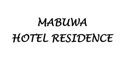 Trademark MABUWA HOTEL RESIDENCE