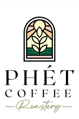 Trademark PHET COFFEE ROASTERY + LUKISAN