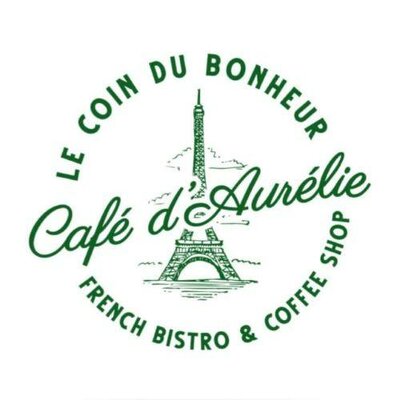 Trademark LE COIN DU BONHEUR ' cafe d'Aurelie'