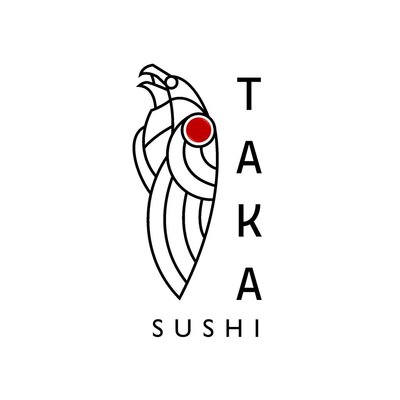 Trademark TAKA SUSHI