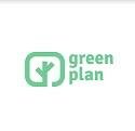 Trademark green plan + Lukisan