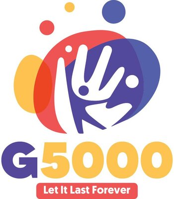 Trademark G5000 Let It Last Forever + Logo