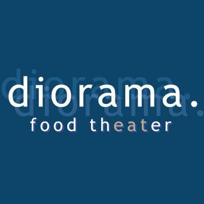 Trademark diorama food theater