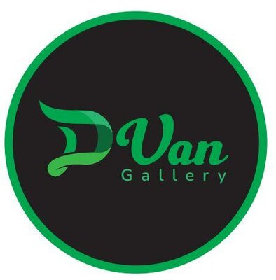 Trademark DVAN GALLERY + LOGO