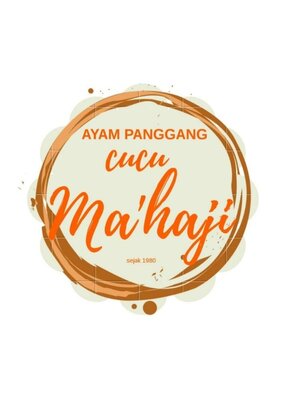 Trademark AYAM PANGGANG CUCU MA'HAJI