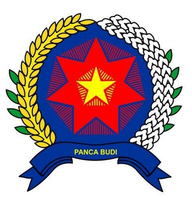 Trademark PANCA BUDI + LOGO