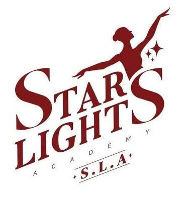 Trademark SLA STAR LIGHTS ACADEMY + LUKISAN